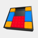 blocks sort! android application logo